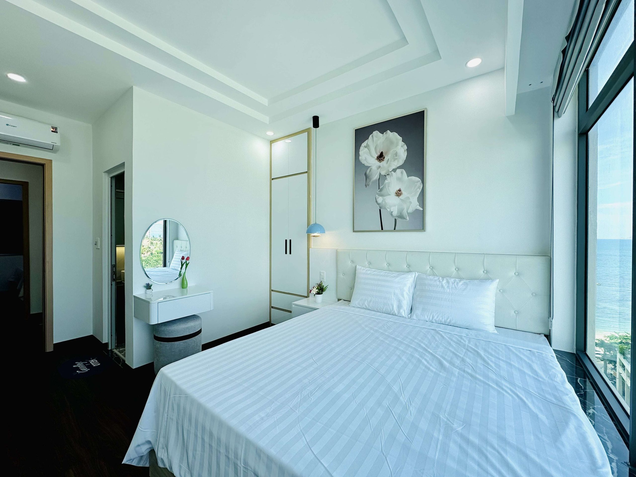 Căn hộ 22 Mường Thanh Viễn Triều Tầng 12a Tòa OC2A. Đẹp xuất sắc Căn hộ 22 Mường Thanh Viễn Triều Tầng 12a Tòa OC2A. Đẹp xuất sắc