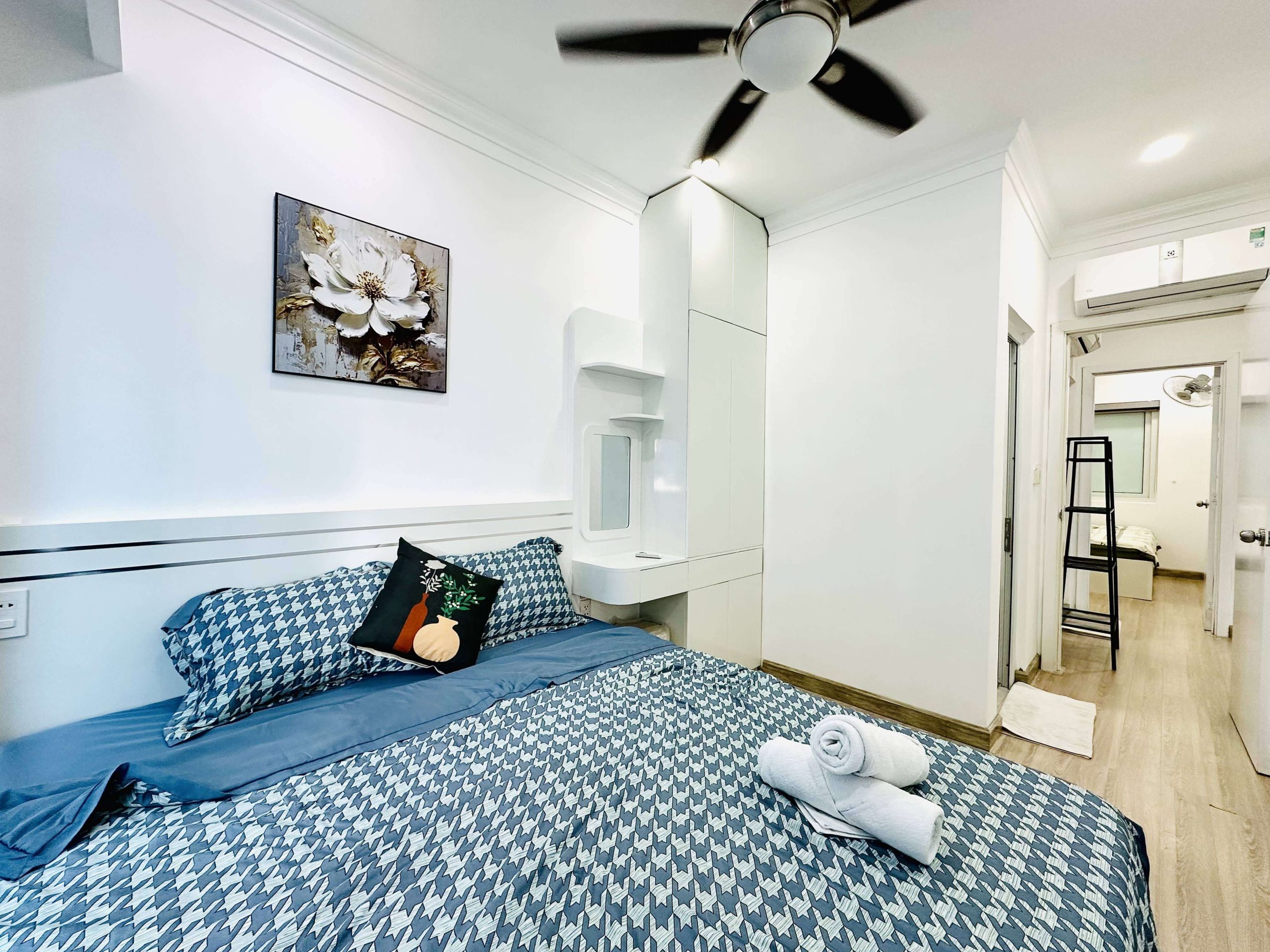 Căn hộ góc 12 Mường Thanh Viễn Triều Tầng 31 Tòa OC2B Căn hộ góc 12 Mường Thanh Viễn Triều Tầng 31 Tòa OC2B