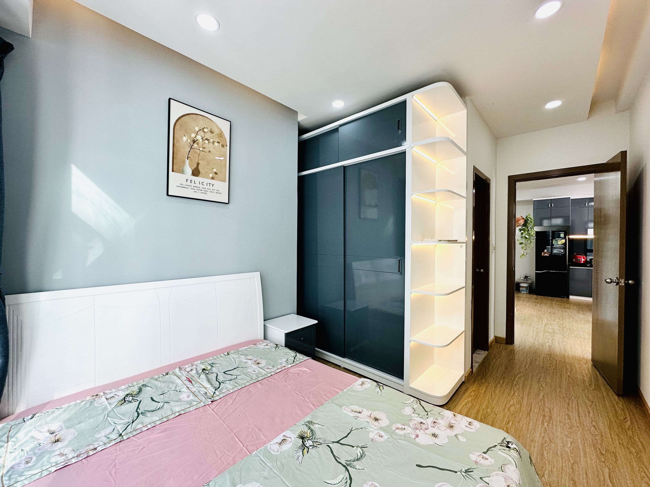 Căn hộ góc 20 Mường Thanh Viễn Triều Tầng 33 Tòa OC1B Căn hộ góc 20 Mường Thanh Viễn Triều Tầng 33 Tòa OC1B