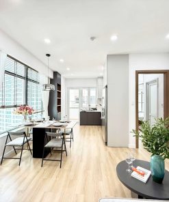 Căn hộ góc 12 Mường Thanh Viễn Triều Tầng 18 Tòa OC2B