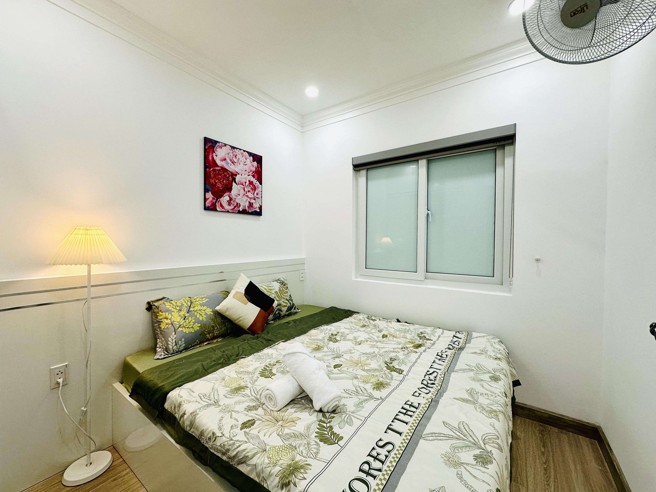 Căn hộ góc 12 Mường Thanh Viễn Triều Tầng 31 Tòa OC2B Căn hộ góc 12 Mường Thanh Viễn Triều Tầng 31 Tòa OC2B