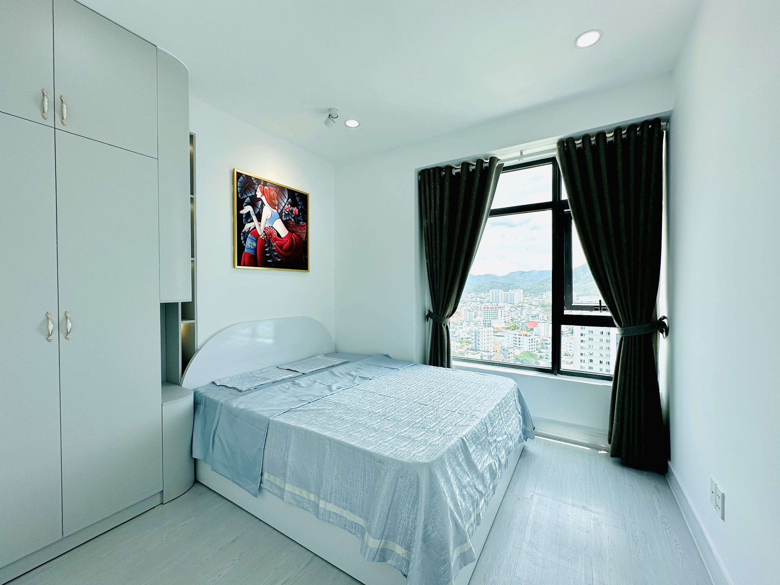 Căn hộ góc 20 Mường Thanh Viễn Triều Tầng 23 Tòa OC1A Căn hộ góc 20 Mường Thanh Viễn Triều Tầng 23 Tòa OC1A