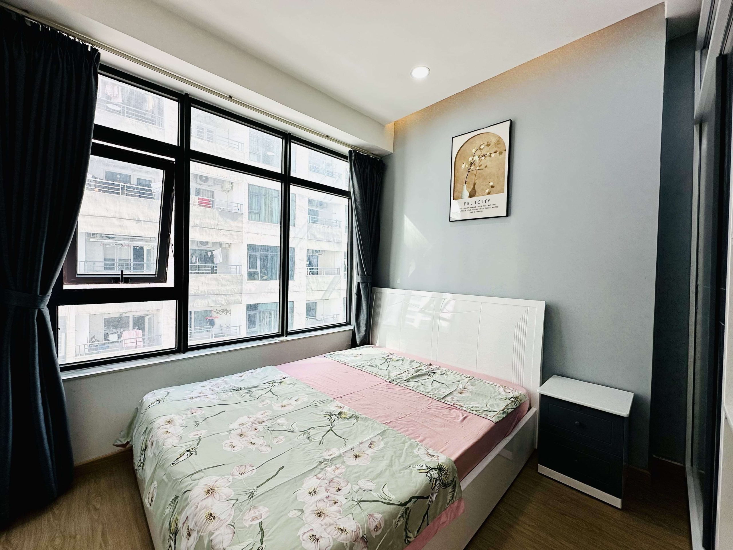 Căn hộ góc 20 Mường Thanh Viễn Triều Tầng 33 Tòa OC1B Căn hộ góc 20 Mường Thanh Viễn Triều Tầng 33 Tòa OC1B