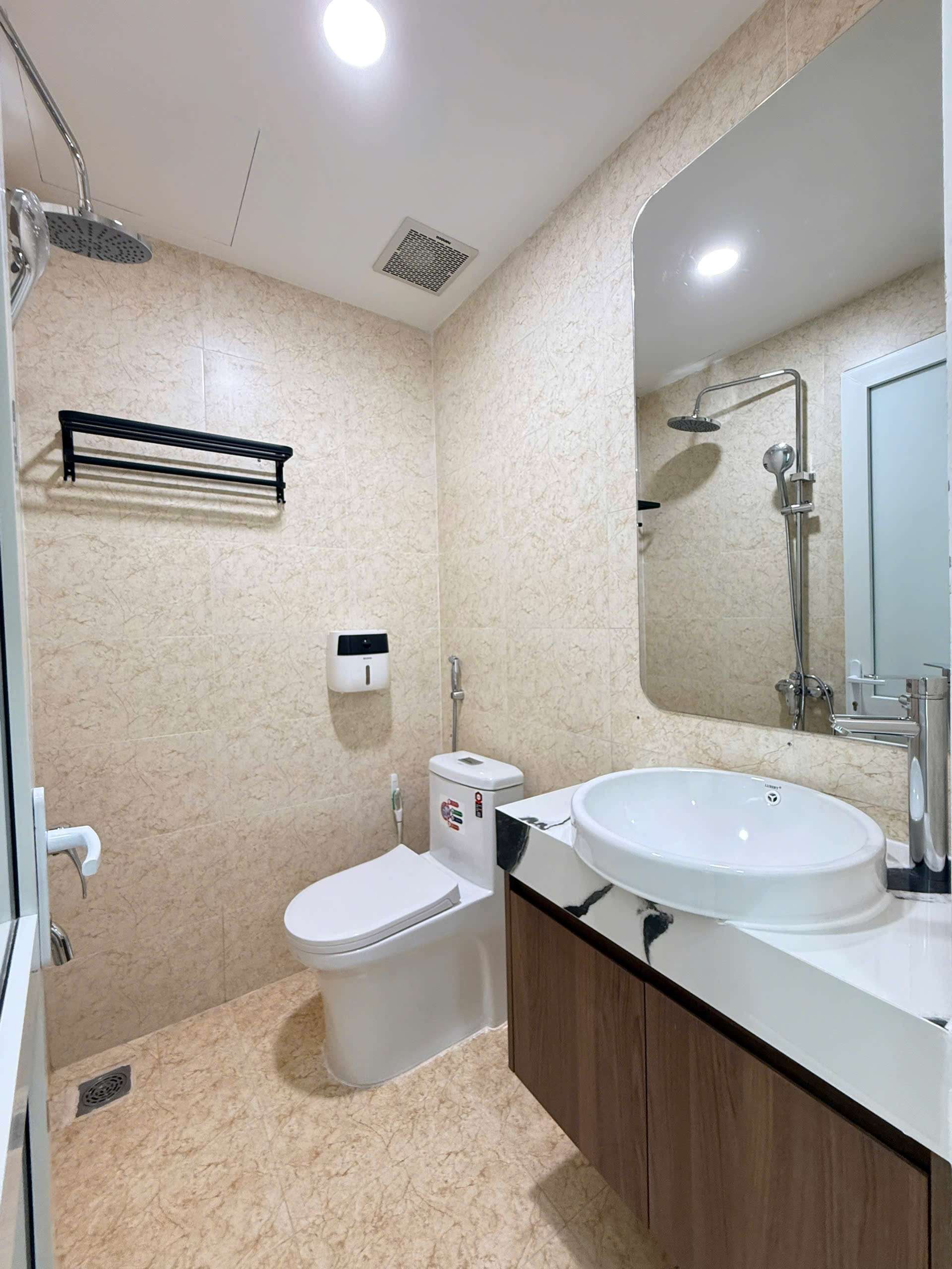 Căn hộ góc 12 Mường Thanh Viễn Triều Tầng 18 Tòa OC2B Căn hộ góc 12 Mường Thanh Viễn Triều Tầng 18 Tòa OC2B