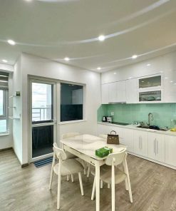 Căn hộ góc 32 Mường Thanh Viễn Triều Tầng 34 Tòa OC1A