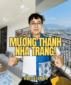 Căn hộ 08 Mường Thanh Viễn Triều Tầng 29 Tòa OC3