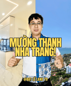 Căn hộ 20 Mường Thanh Viễn Triều Tầng 37 Tòa OC2B