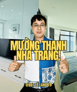 Căn hộ 28 Mường Thanh Viễn Triều Tầng 39 Tòa OC1B