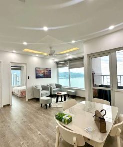 Căn hộ góc 32 Mường Thanh Viễn Triều Tầng 34 Tòa OC1A