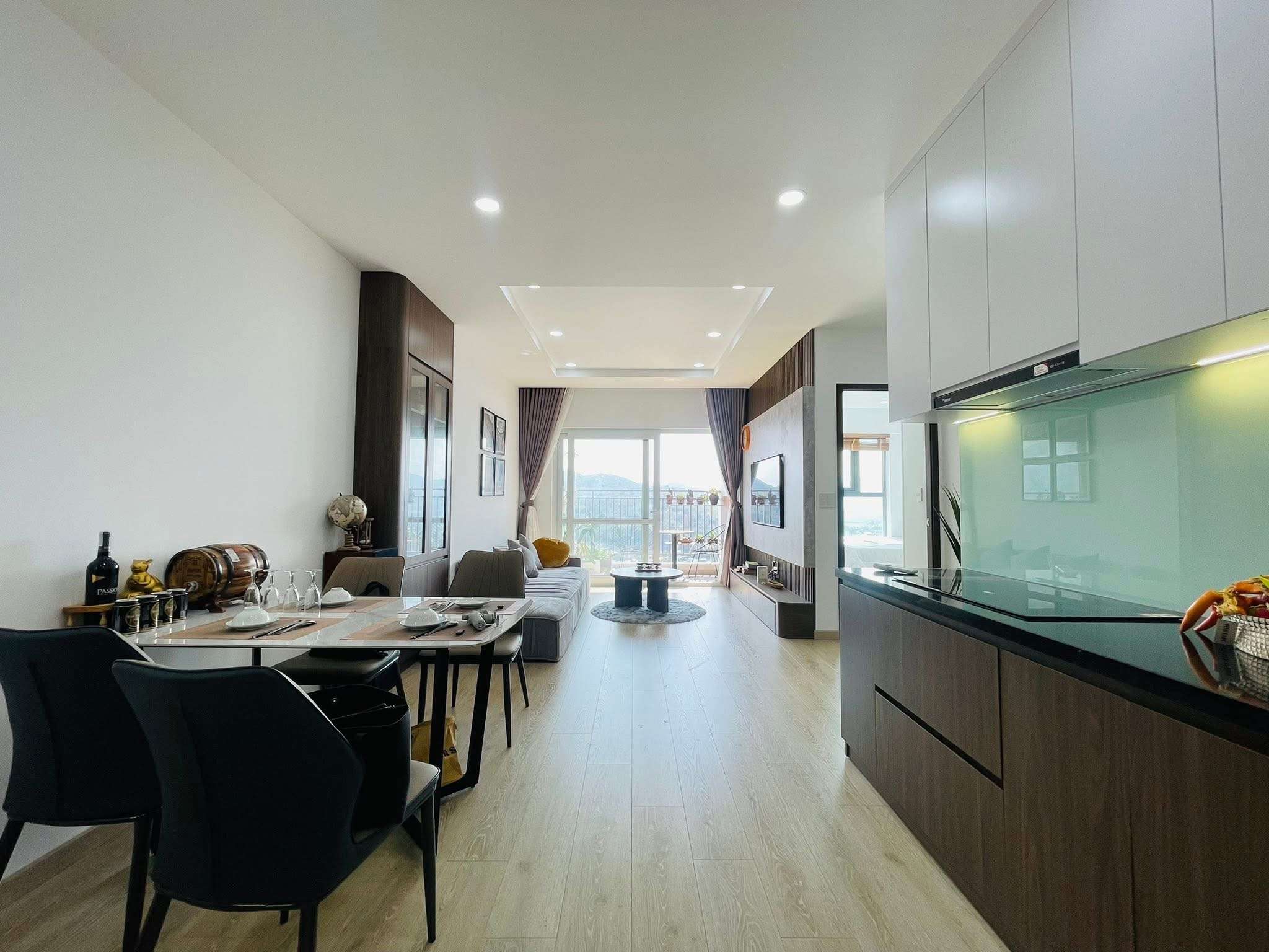 Căn hộ 08 Mường Thanh Viễn Triều Tầng 29 Tòa OC3 Căn hộ 08 Mường Thanh Viễn Triều Tầng 29 Tòa OC3