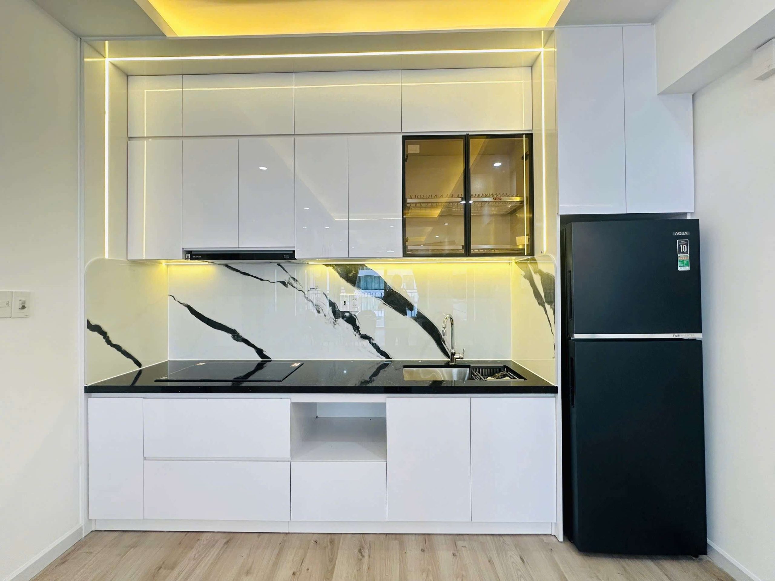 Căn hộ 14 Mường Thanh Viễn Triều Tầng 18 Tòa OC3. Ban công cực rộng Căn hộ 14 Mường Thanh Viễn Triều Tầng 18 Tòa OC3. Ban công cực rộng