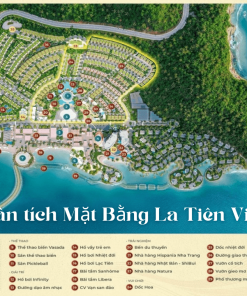 La Tiên villa Nha Trang ⭐️ Biệt thự biển cao cấp【Giá CĐT, Giỏ Hàng VIP 2025】® Mặt bằng La Tiên Villa Nha Trang chính thức mới nhất | Zone 3