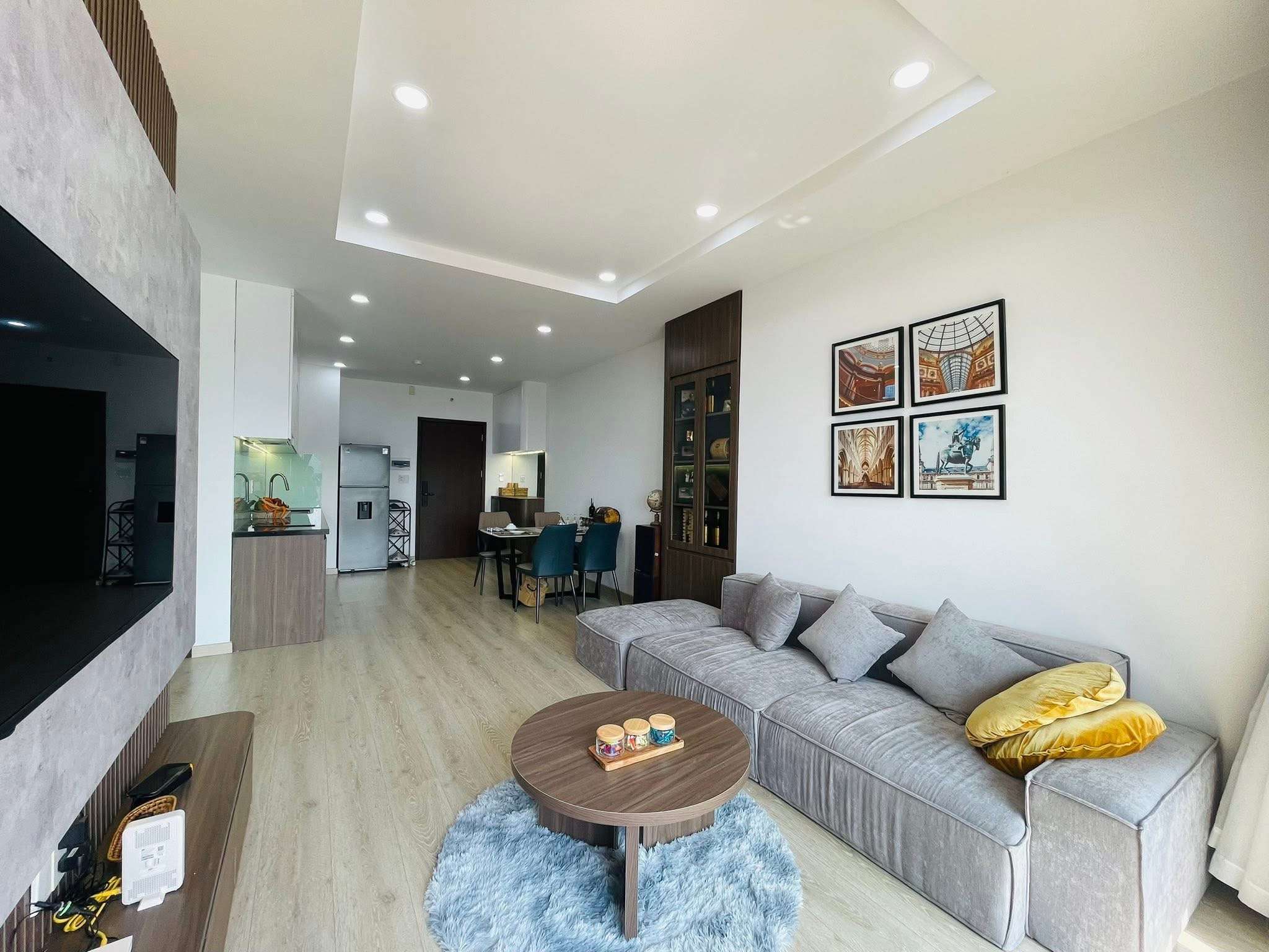 Căn hộ 08 Mường Thanh Viễn Triều Tầng 29 Tòa OC3 Căn hộ 08 Mường Thanh Viễn Triều Tầng 29 Tòa OC3