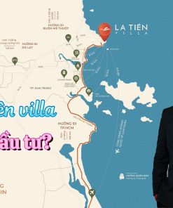 La Tiên villa Nha Trang ⭐️ Biệt thự biển cao cấp【Giá CĐT, Giỏ Hàng VIP 2025】® Vị trí La Tiên Villa Nha Trang ở đâu, có đáng an cư và đầu tư? 1-0-2