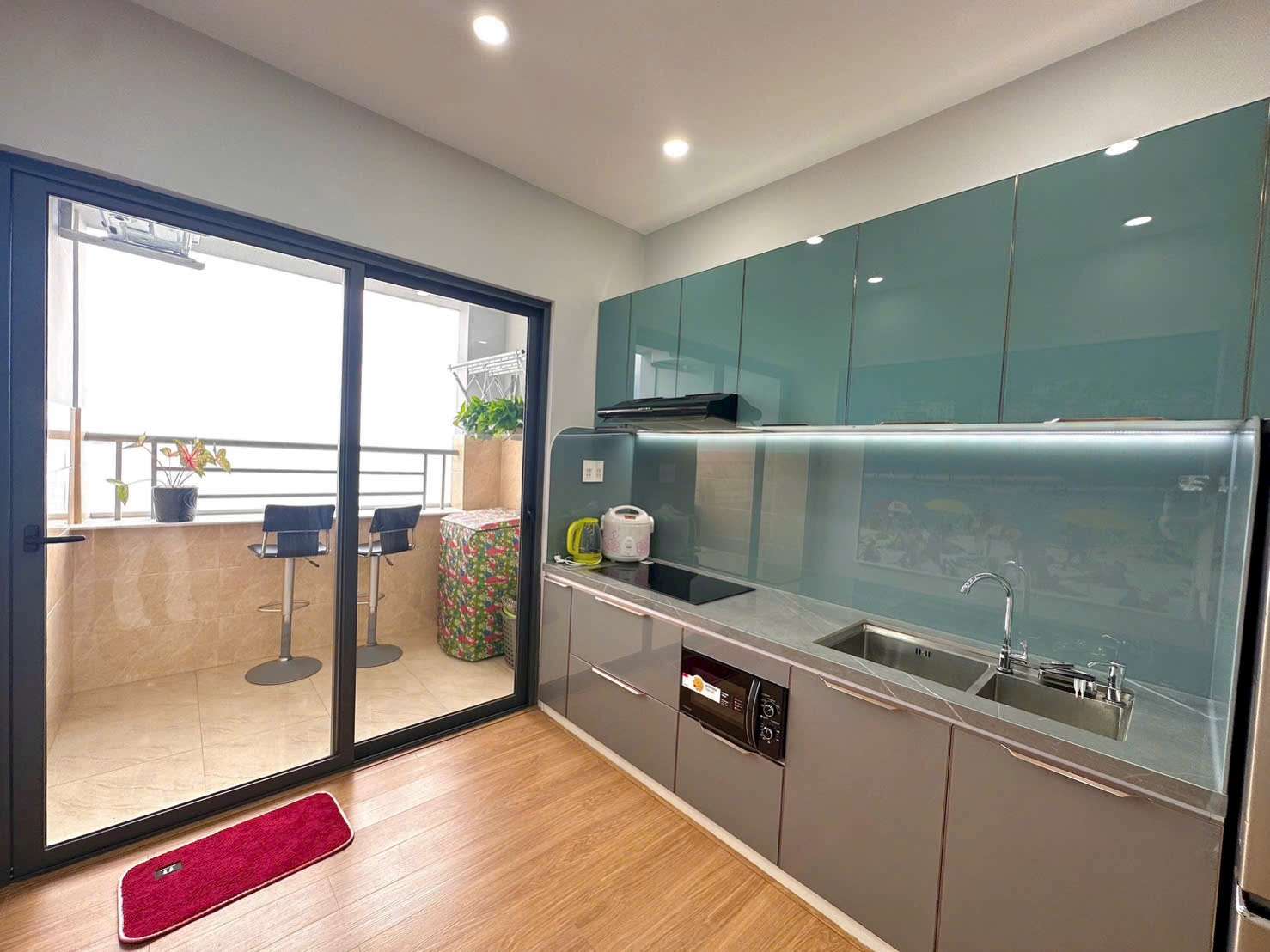 Căn hộ 34 Mường Thanh Viễn Triều Tầng 24 Tòa OC1B. View trực biển Căn hộ 34 Mường Thanh Viễn Triều Tầng 24 Tòa OC1B. View trực biển