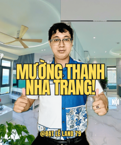 Căn góc biển 02 Mường Thanh Viễn Triều Tầng 33 Tòa OC2B | Siêu Phẩm 5.08 tỷ