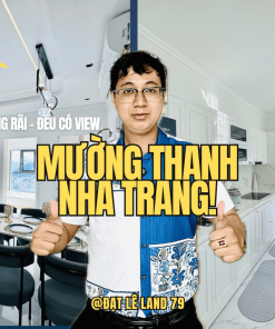 Căn hộ 02 Mường Thanh Viễn Triều Tầng 23 Tòa OC3 | 3PN Đẹp lung linh