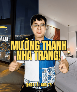 Căn hộ 04 Mường Thanh Viễn Triều Tầng 39 Tòa OC3 – Đẹp lung linh