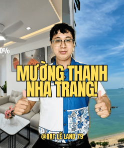 Căn hộ 20 Mường Thanh Viễn Triều Tầng 10 Tòa OC2B