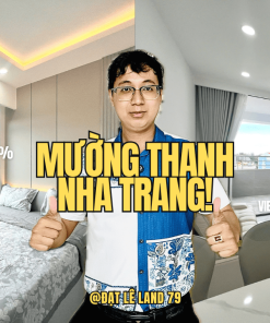 Căn hộ 22 Mường Thanh Viễn Triều Tầng 12 Tòa OC2B | 71m2 – Đẹp và Mới 100%