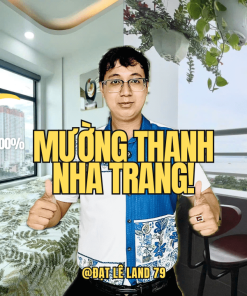 Căn hộ 26 Mường Thanh Viễn Triều Tầng 21 Tòa OC2B | Kề góc biển Hòn Chồng đẹp