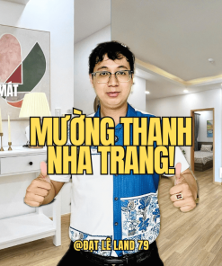 Căn hộ 32 Mường Thanh Viễn Triều Tầng 12 Tòa OC2A