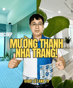 Căn hộ 36 Mường Thanh Viễn Triều Tầng 30 Tòa OC1B. View biển và nội thất cực đẹp