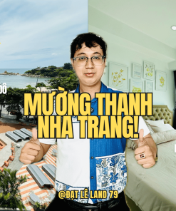 Căn trực biển 32 Mường Thanh Viễn Triều Tầng 5 Tòa OC2B