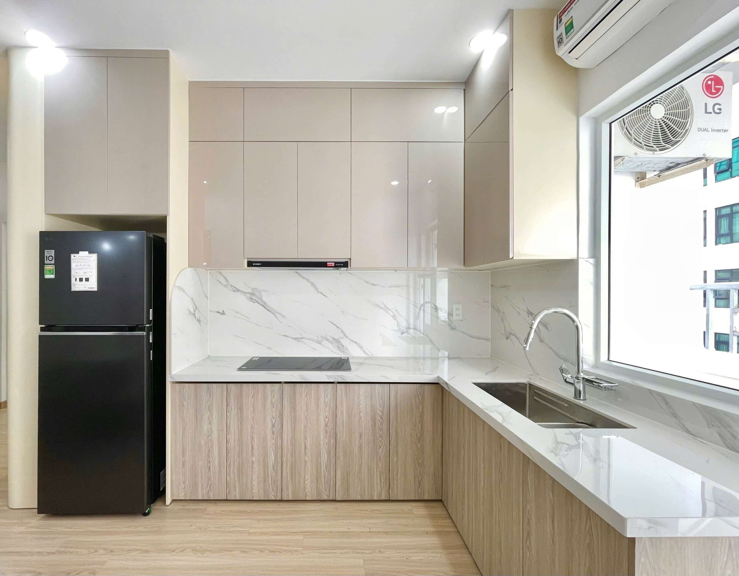 Căn hộ 10 Mường Thanh Viễn Triều Tầng 11 Tòa OC2B Căn hộ 10 Mường Thanh Viễn Triều Tầng 11 Tòa OC2B