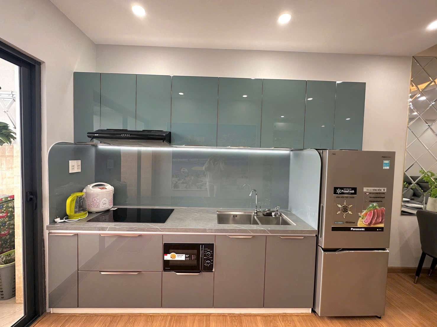 Căn hộ 34 Mường Thanh Viễn Triều Tầng 24 Tòa OC1B. View trực biển Căn hộ 34 Mường Thanh Viễn Triều Tầng 24 Tòa OC1B. View trực biển