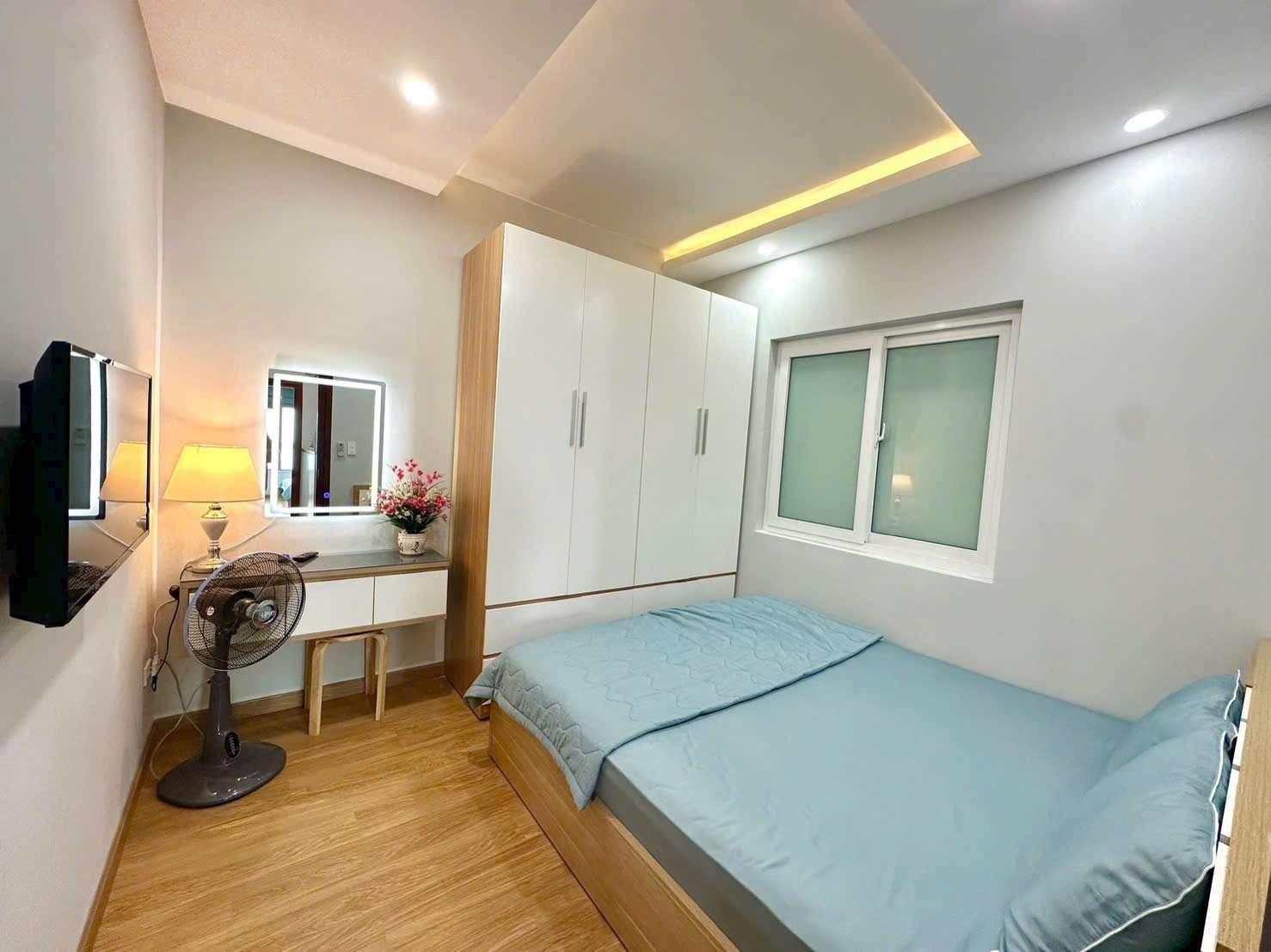 Căn hộ 34 Mường Thanh Viễn Triều Tầng 24 Tòa OC1B. View trực biển Căn hộ 34 Mường Thanh Viễn Triều Tầng 24 Tòa OC1B. View trực biển