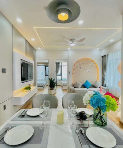 Căn góc 14 Mường Thanh Viễn Triều Tầng 26 Tòa OC1B