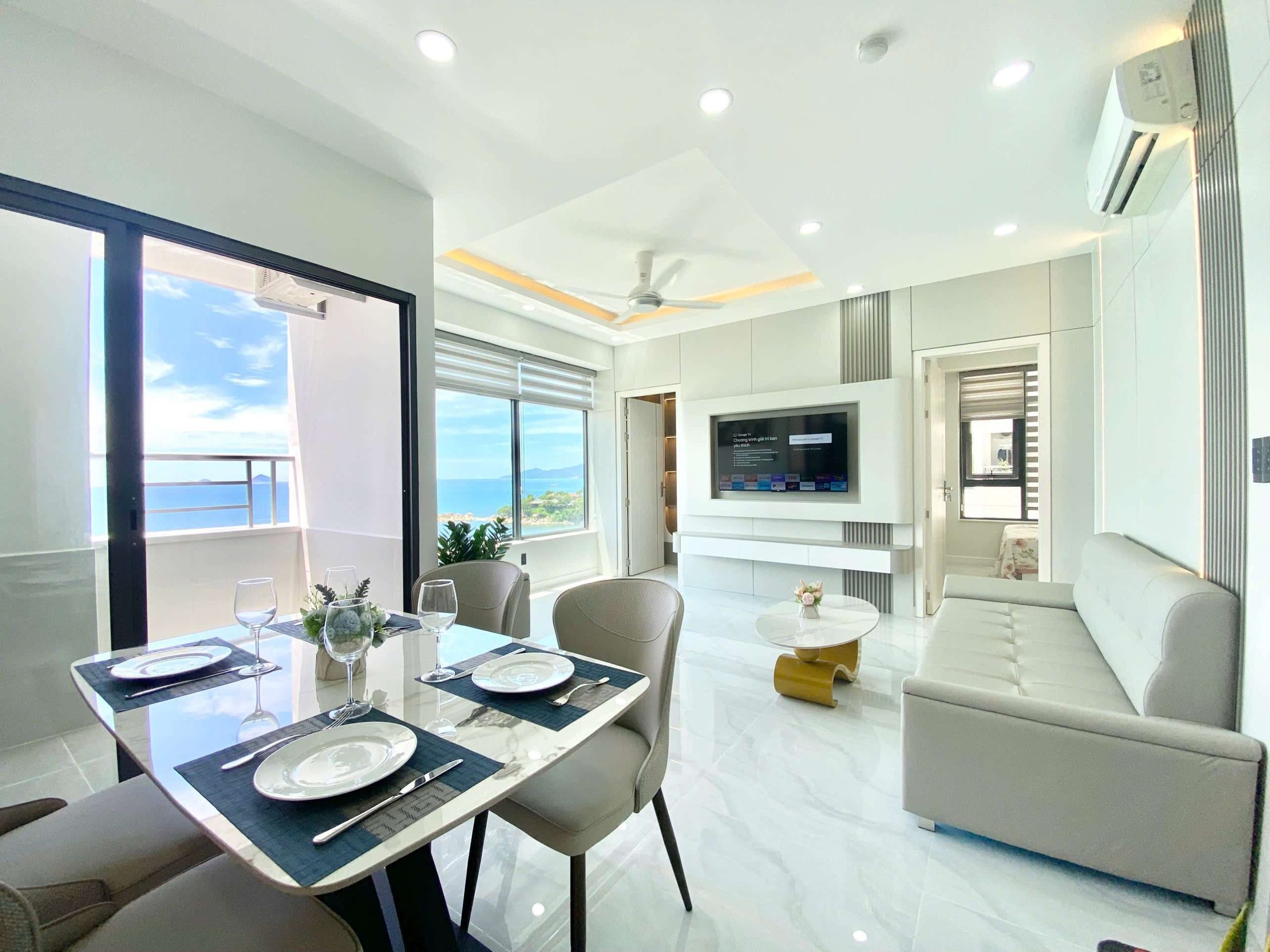 Căn góc biển 02 Mường Thanh Viễn Triều Tầng 11 Tòa OC1A Căn góc biển 02 Mường Thanh Viễn Triều Tầng 11 Tòa OC1A