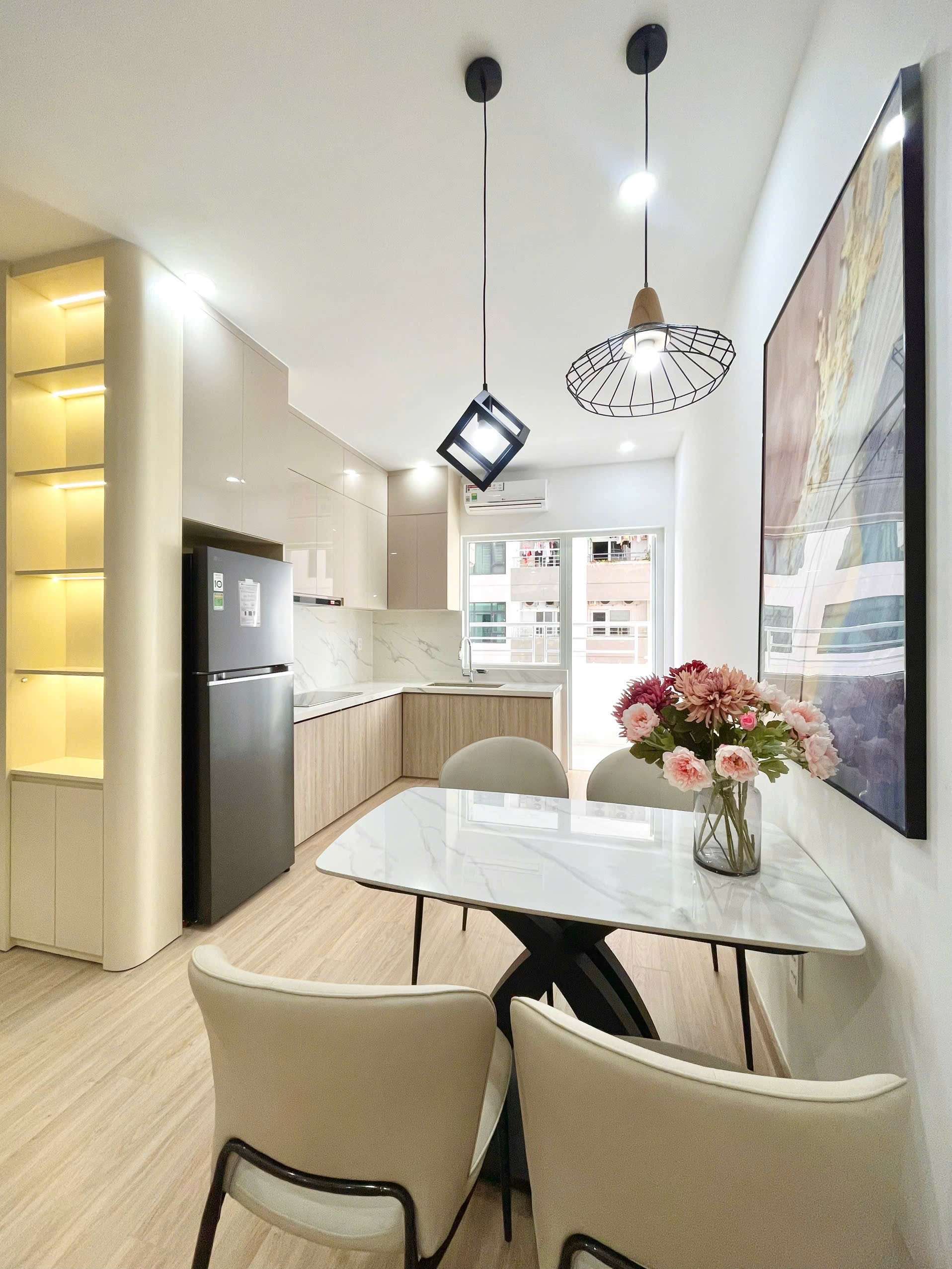 Căn hộ 10 Mường Thanh Viễn Triều Tầng 11 Tòa OC2B Căn hộ 10 Mường Thanh Viễn Triều Tầng 11 Tòa OC2B