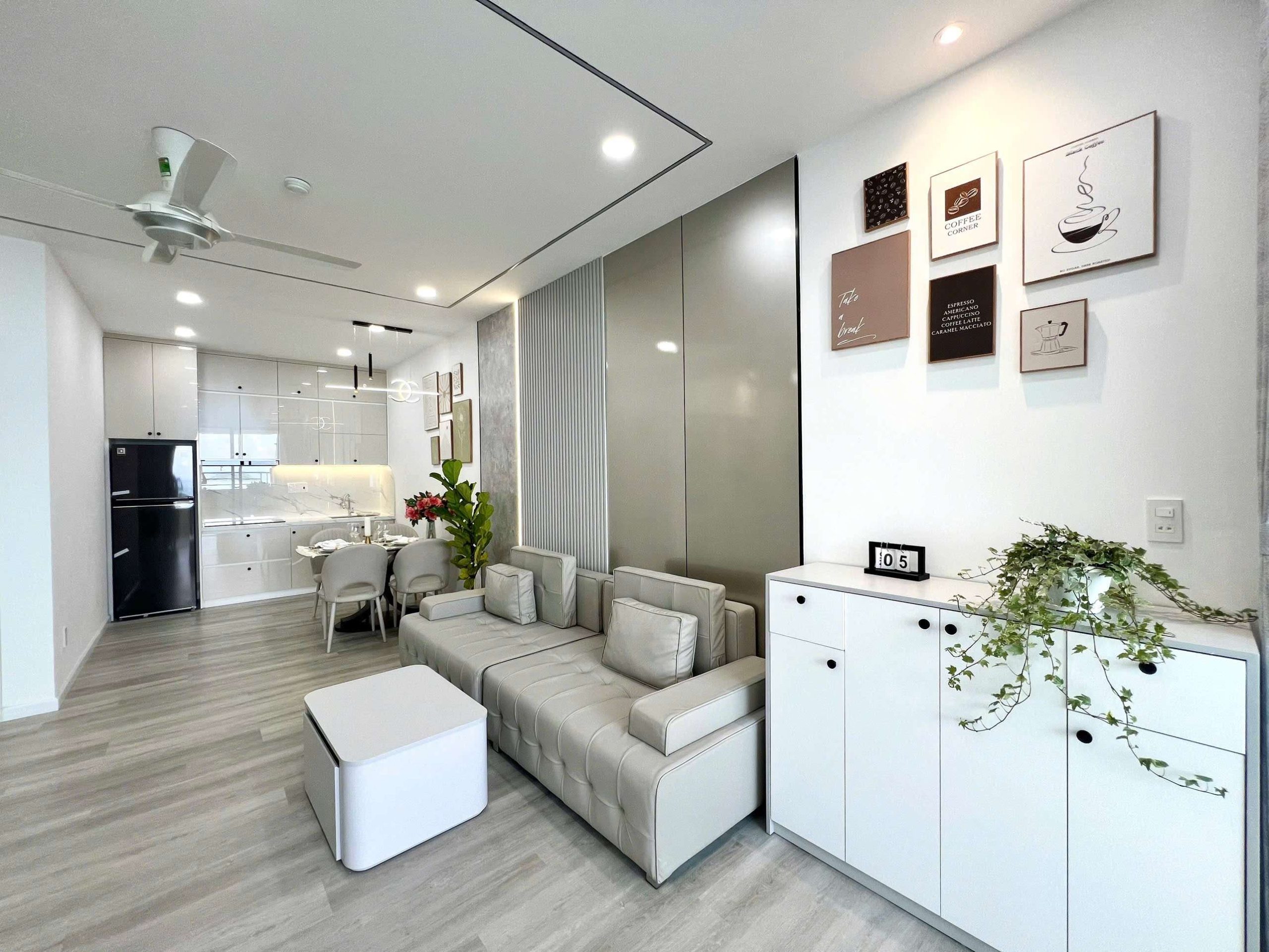 Căn hộ 36 Mường Thanh Viễn Triều Tầng 30 Tòa OC1B. View biển và nội thất cực đẹp Căn hộ 36 Mường Thanh Viễn Triều Tầng 30 Tòa OC1B. View biển và nội thất cực đẹp