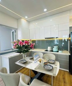 Căn góc 14 Mường Thanh Viễn Triều Tầng 35 Tòa OC1B