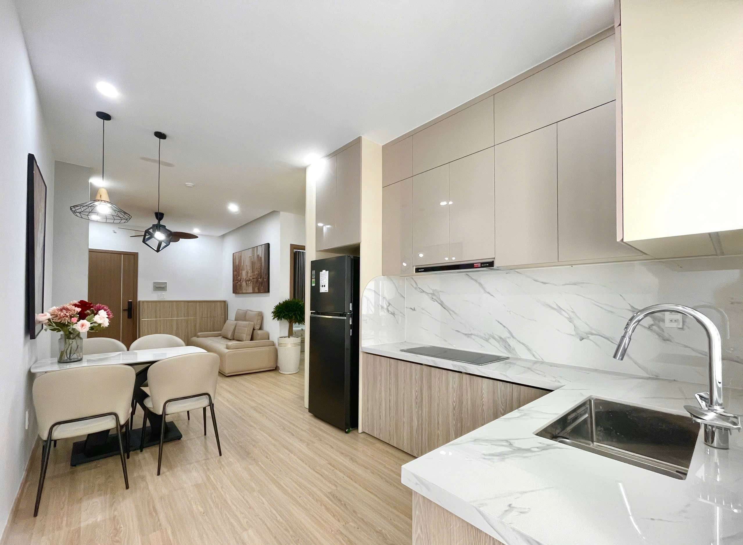 Căn hộ 10 Mường Thanh Viễn Triều Tầng 11 Tòa OC2B Căn hộ 10 Mường Thanh Viễn Triều Tầng 11 Tòa OC2B