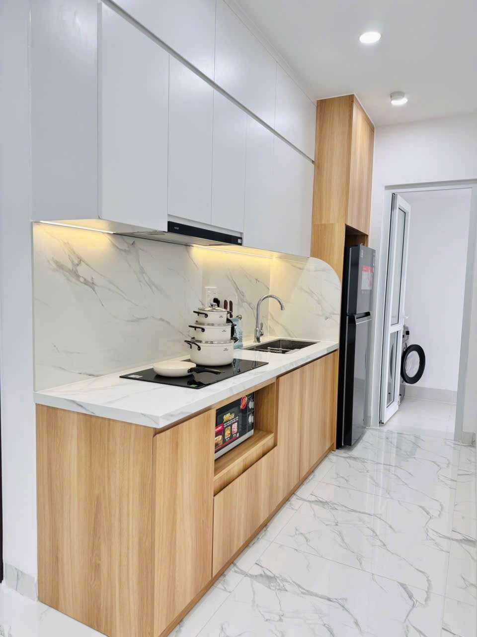 Căn hộ 18 Mường Thanh Viễn Triều Tầng 22 Tòa OC3 Căn hộ 18 Mường Thanh Viễn Triều Tầng 22 Tòa OC3