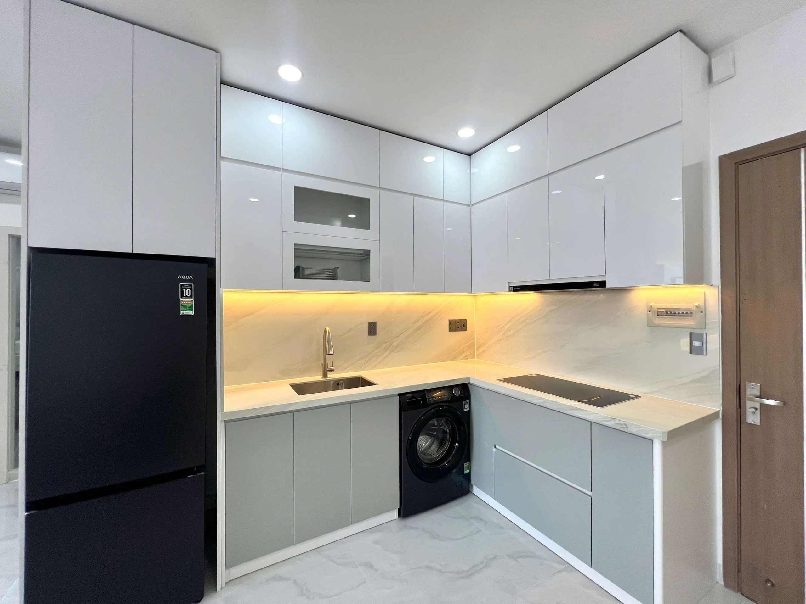 Căn hộ 22 Mường Thanh Viễn Triều Tầng 12 Tòa OC2B | 71m2 – Đẹp và Mới 100%