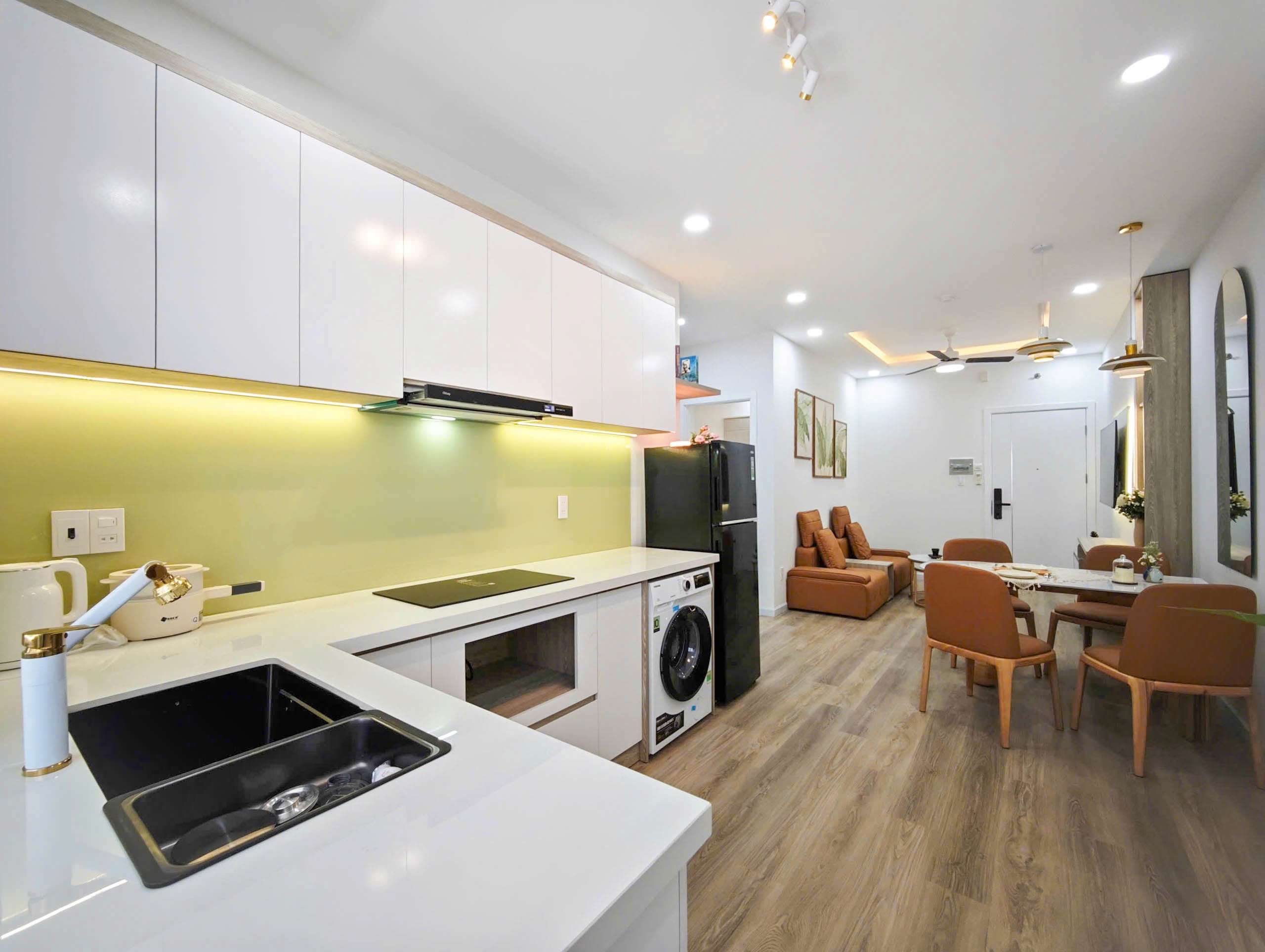 Căn hộ 22 Mường Thanh Viễn Triều Tầng 14 Tòa OC1B