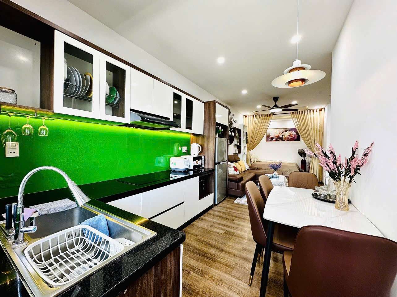 Căn hộ 30 Mường Thanh Viễn Triều Tầng 35 Tòa OC2A Căn hộ 30 Mường Thanh Viễn Triều Tầng 35 Tòa OC2A