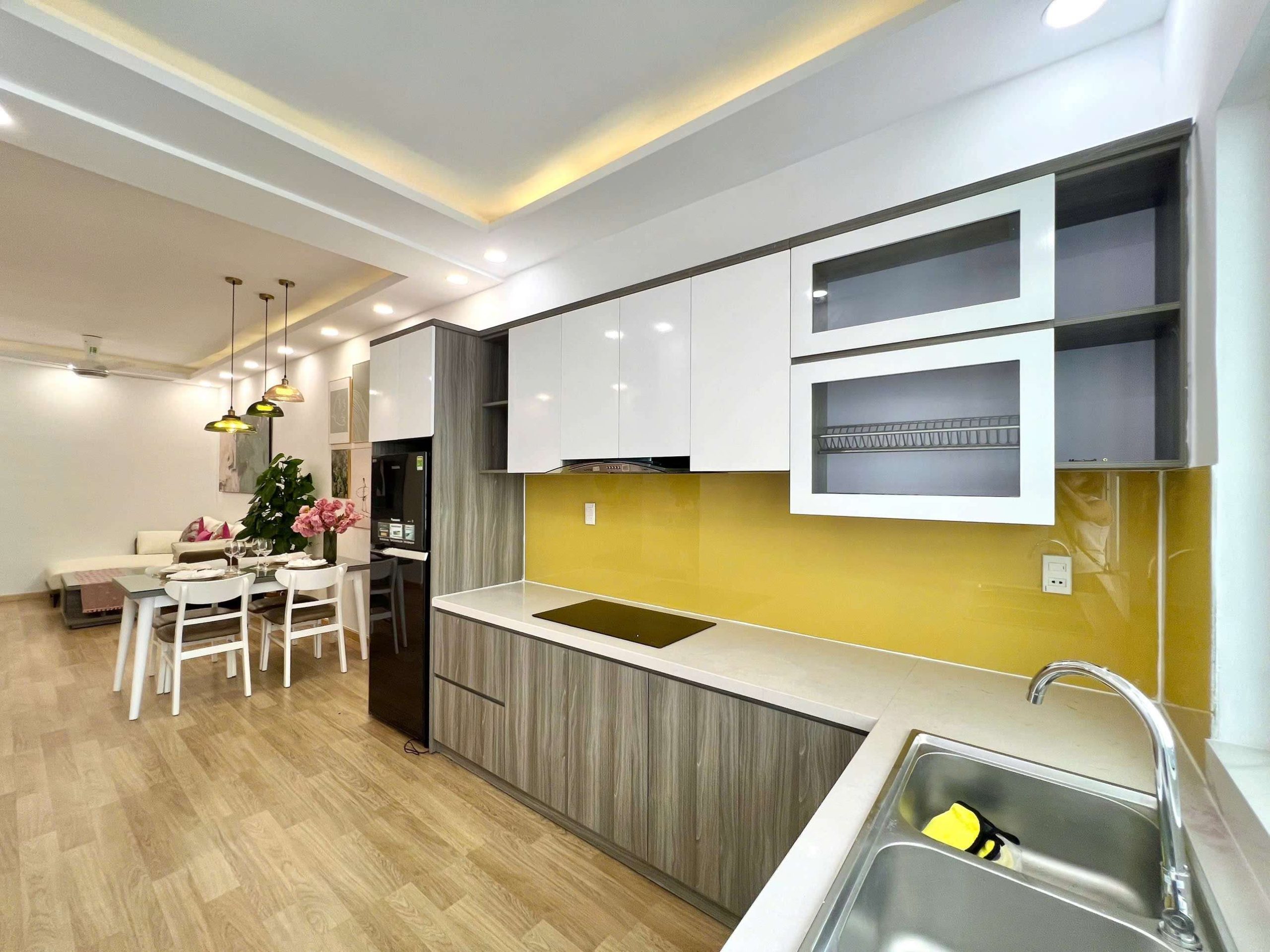 Căn hộ 32 Mường Thanh Viễn Triều Tầng 12 Tòa OC2A Căn hộ 32 Mường Thanh Viễn Triều Tầng 12 Tòa OC2A