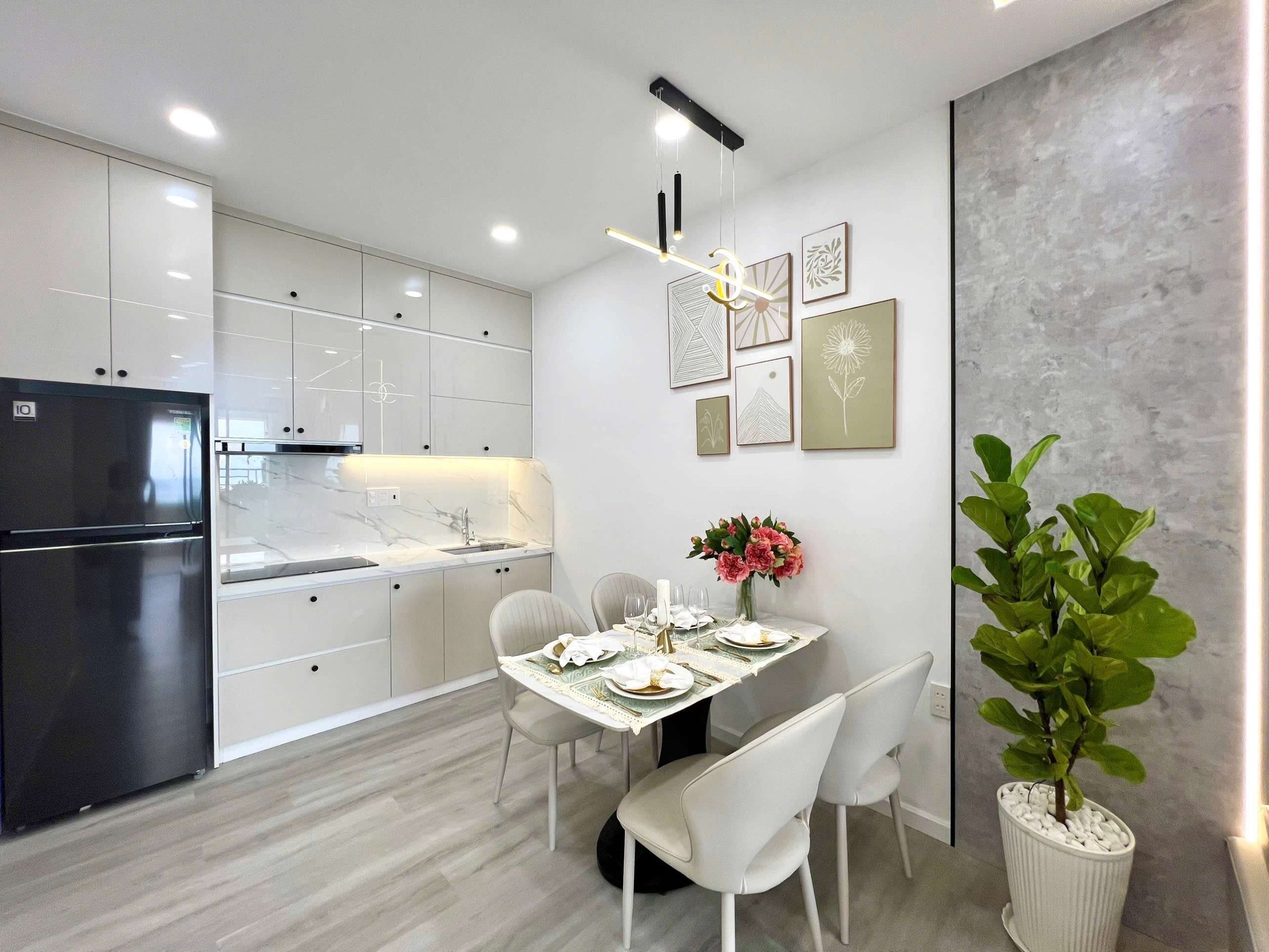 Căn hộ 36 Mường Thanh Viễn Triều Tầng 30 Tòa OC1B. View biển và nội thất cực đẹp Căn hộ 36 Mường Thanh Viễn Triều Tầng 30 Tòa OC1B. View biển và nội thất cực đẹp