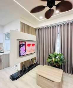 Căn góc 02 Mường Thanh Viễn Triều Tầng 19 Tòa OC2A