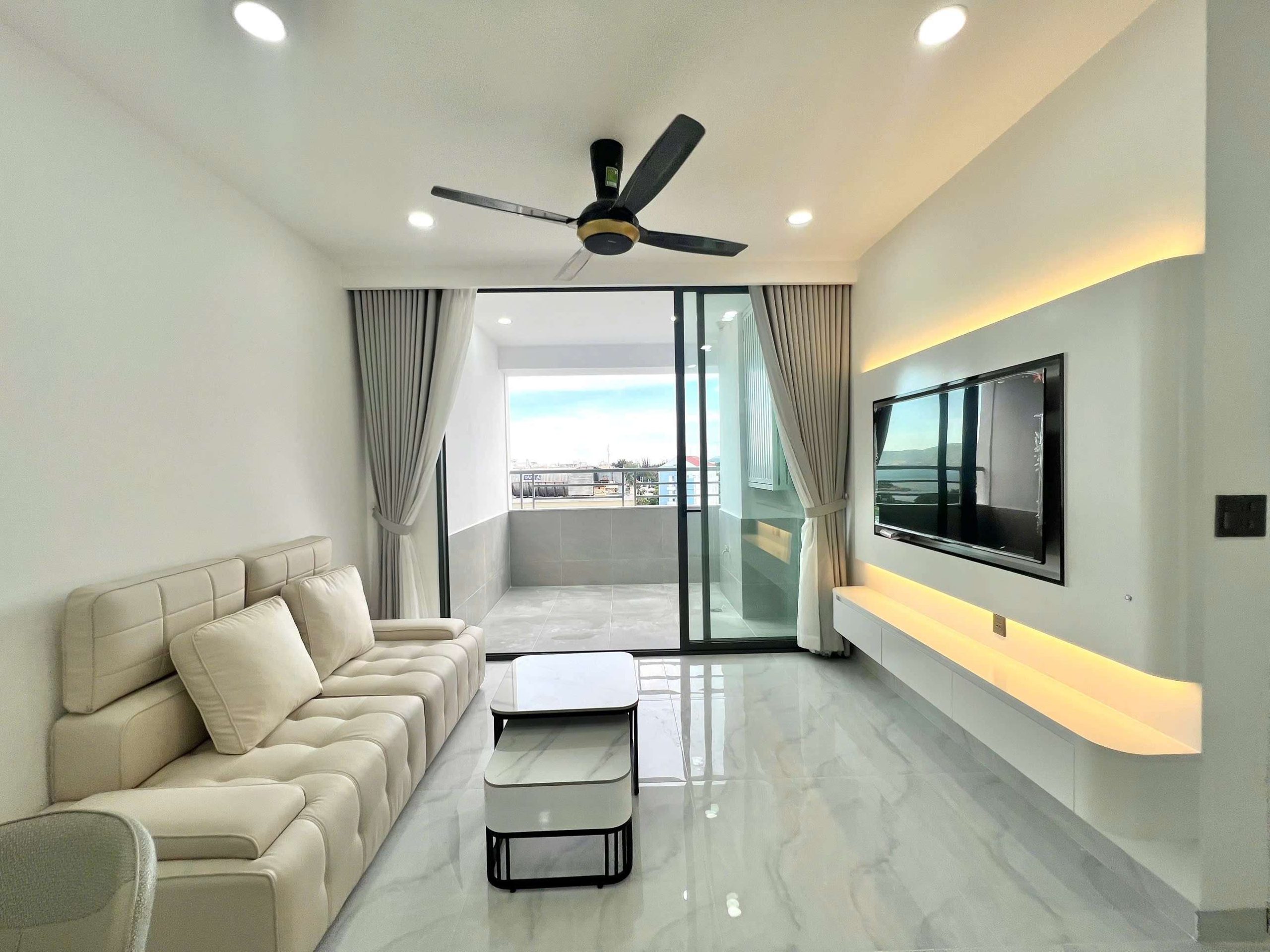 Căn hộ 22 Mường Thanh Viễn Triều Tầng 12 Tòa OC2B | 71m2 – Đẹp và Mới 100%