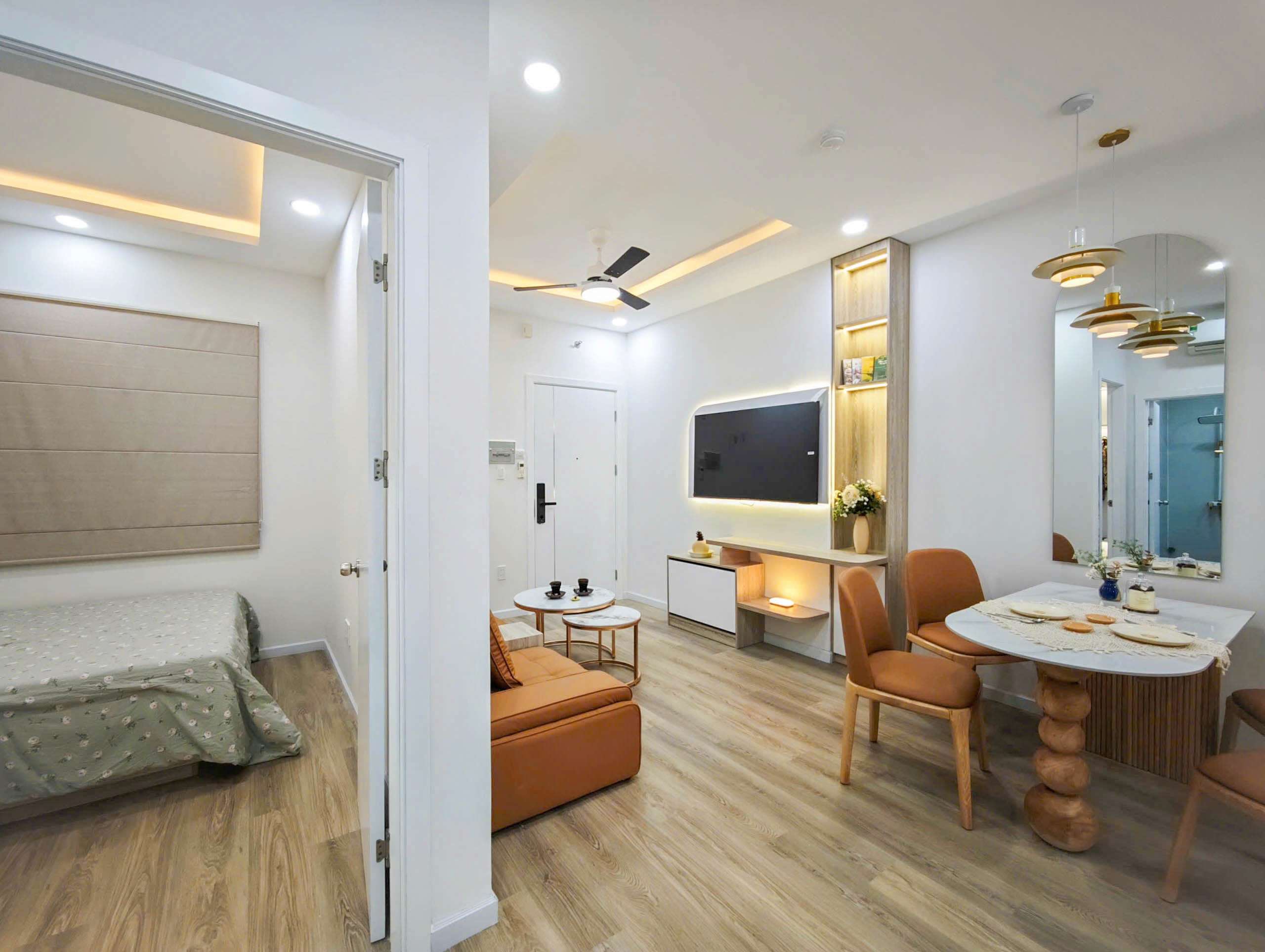 Căn hộ 22 Mường Thanh Viễn Triều Tầng 14 Tòa OC1B
