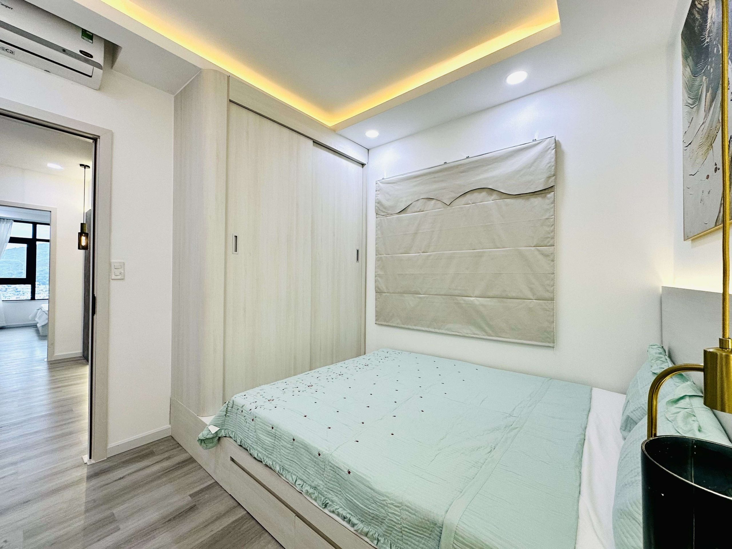 Căn hộ 18 Mường Thanh Viễn Triều Tầng 15 Tòa OC1B Căn hộ 18 Mường Thanh Viễn Triều Tầng 15 Tòa OC1B