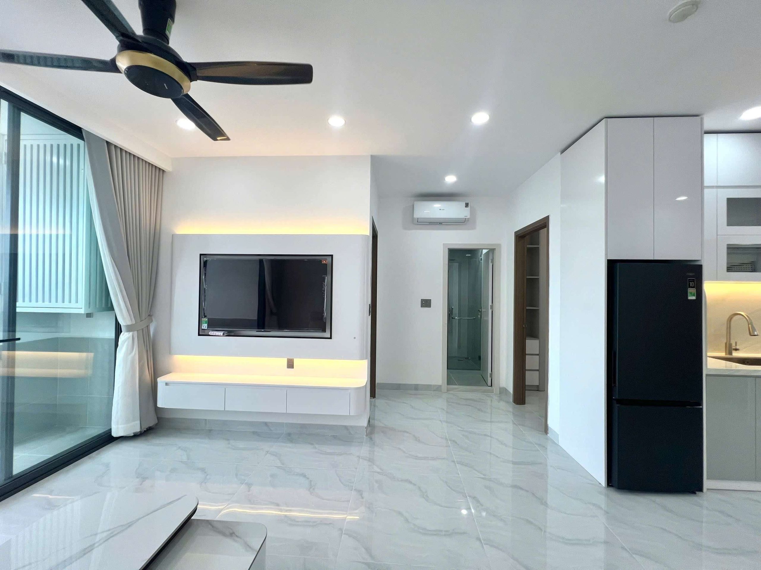 Căn hộ 22 Mường Thanh Viễn Triều Tầng 12 Tòa OC2B | 71m2 – Đẹp và Mới 100%