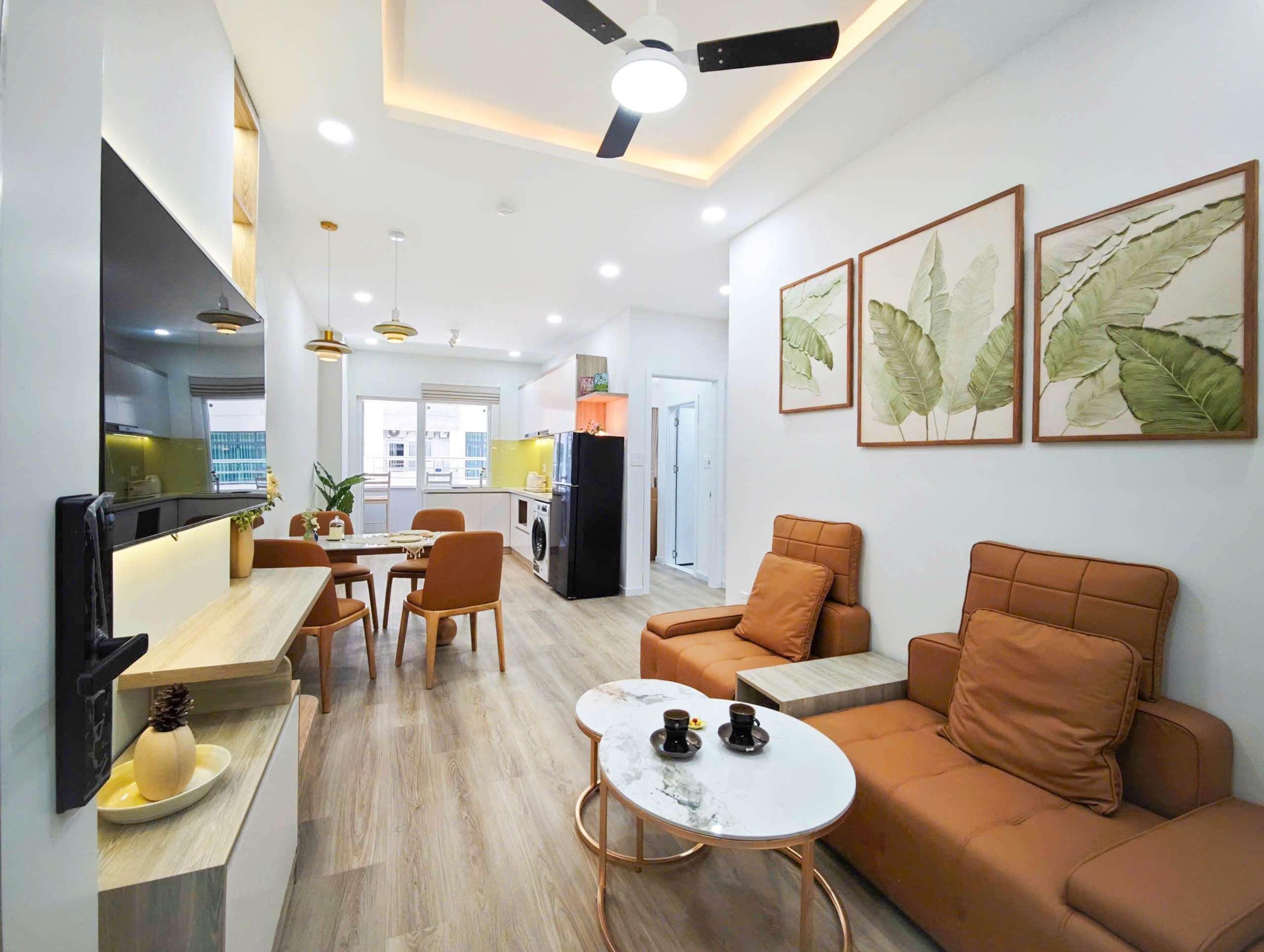 Căn hộ 22 Mường Thanh Viễn Triều Tầng 14 Tòa OC1B