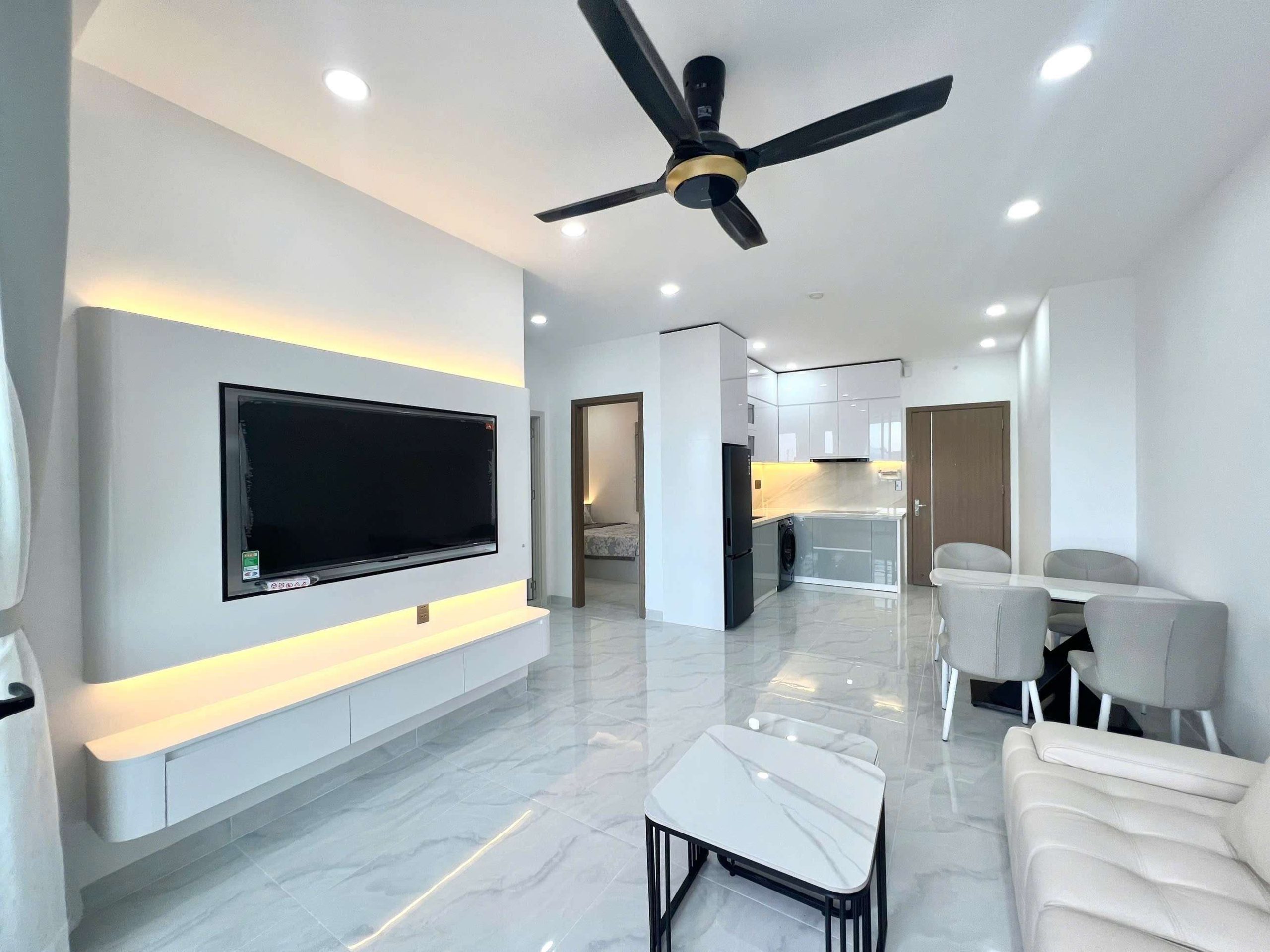 Căn hộ 22 Mường Thanh Viễn Triều Tầng 12 Tòa OC2B | 71m2 – Đẹp và Mới 100%